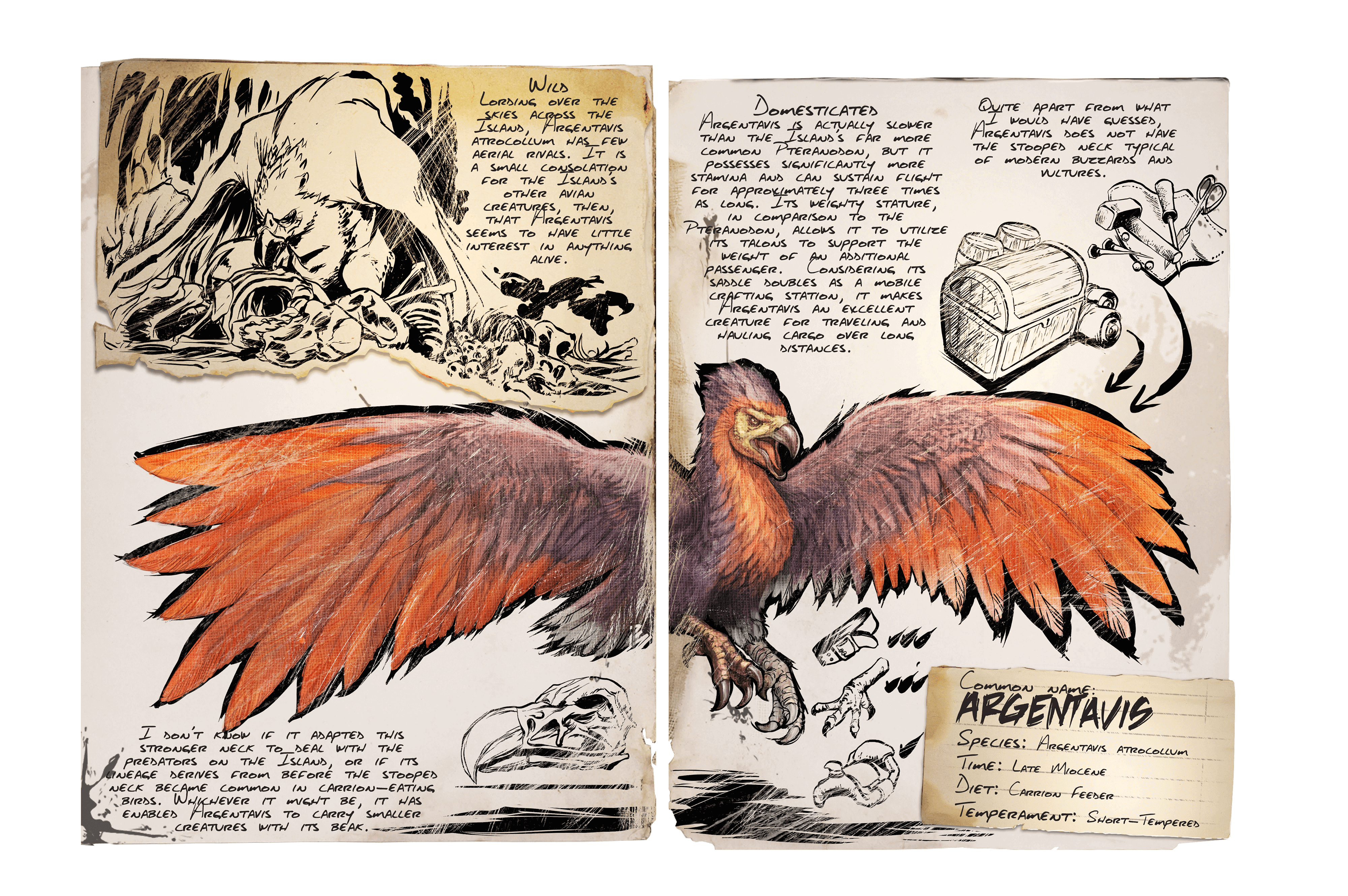 Argentavis