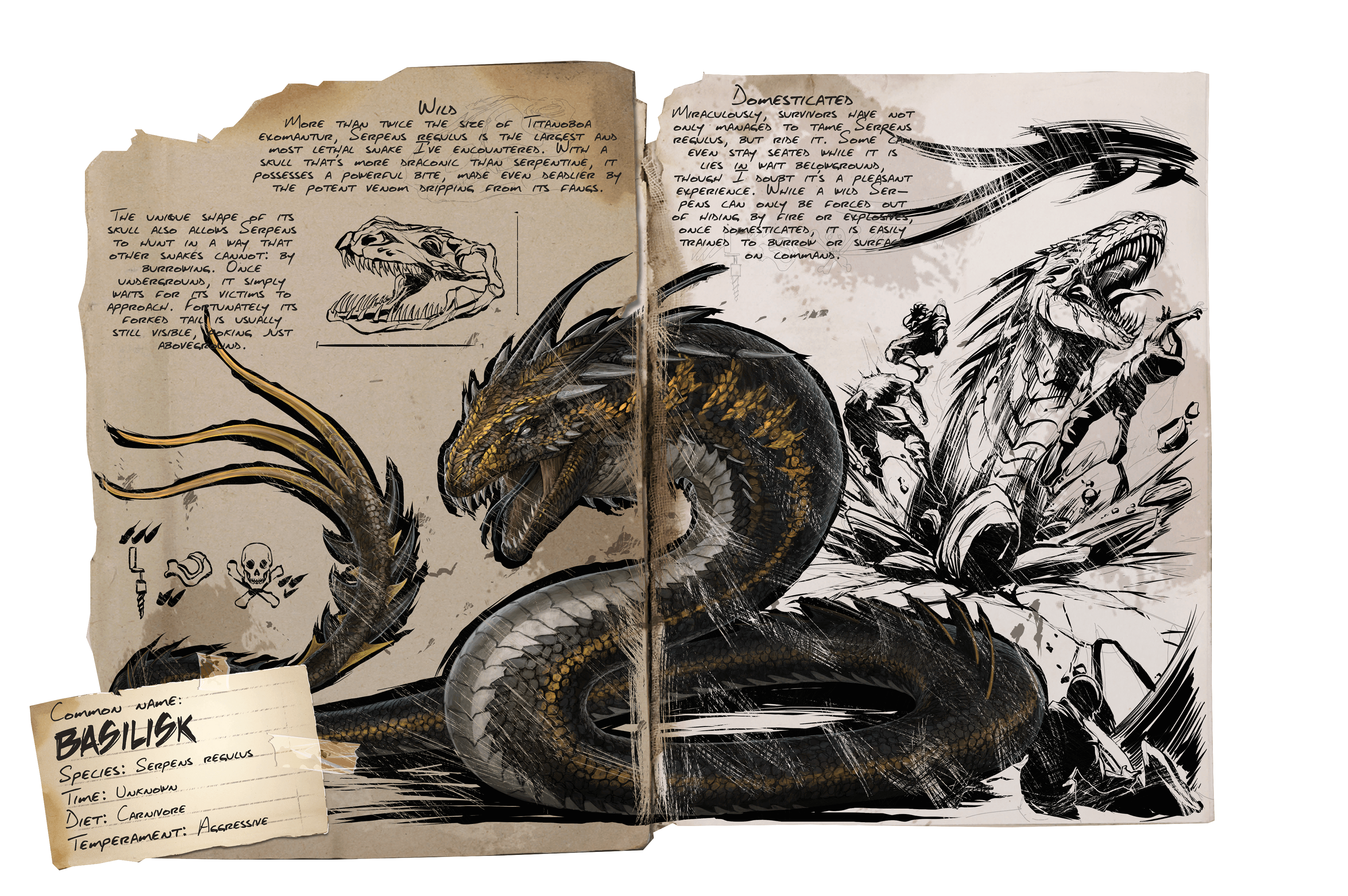 Basilisk