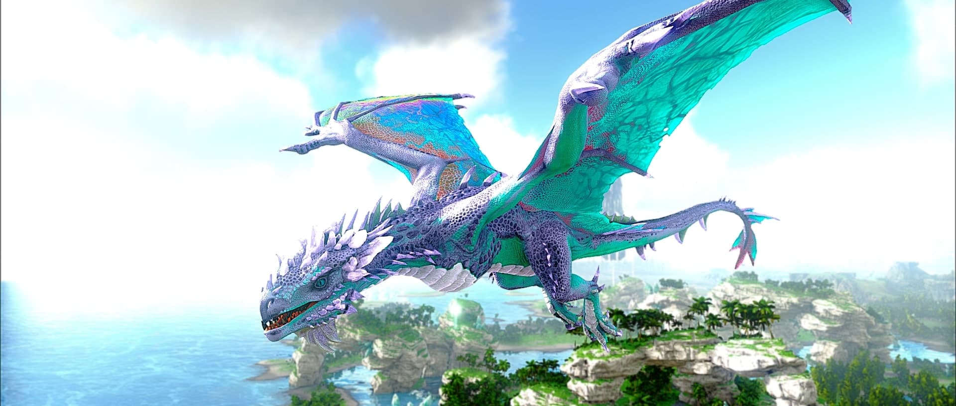Crystal Wyvern