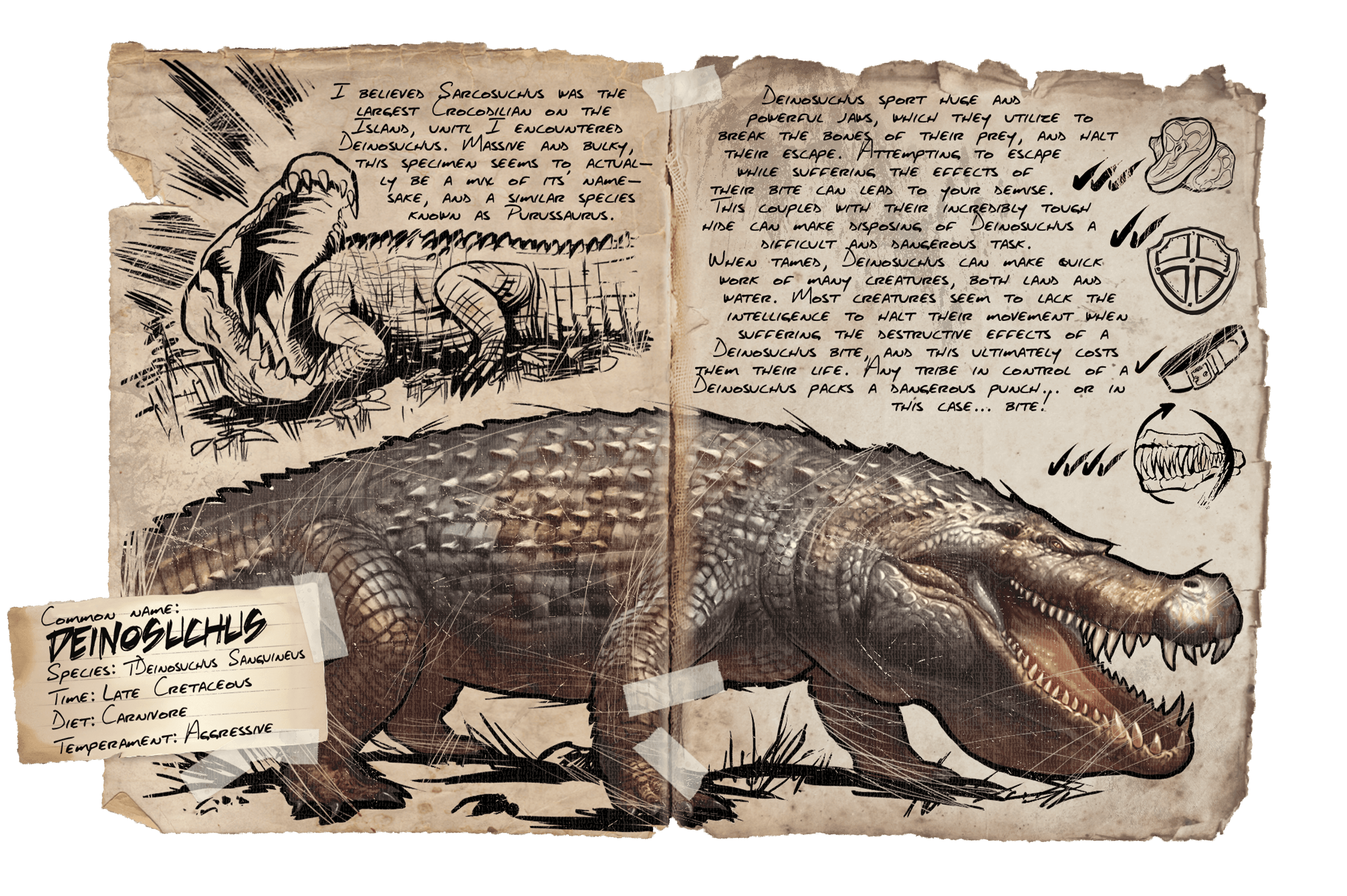 Deinosuchus