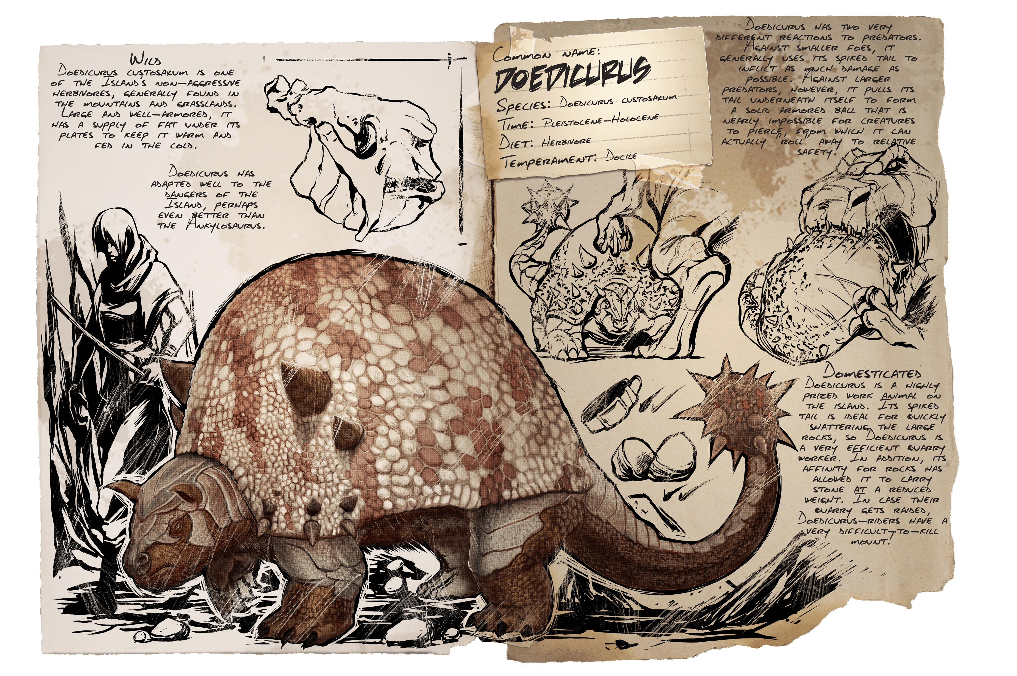 Doedicurus