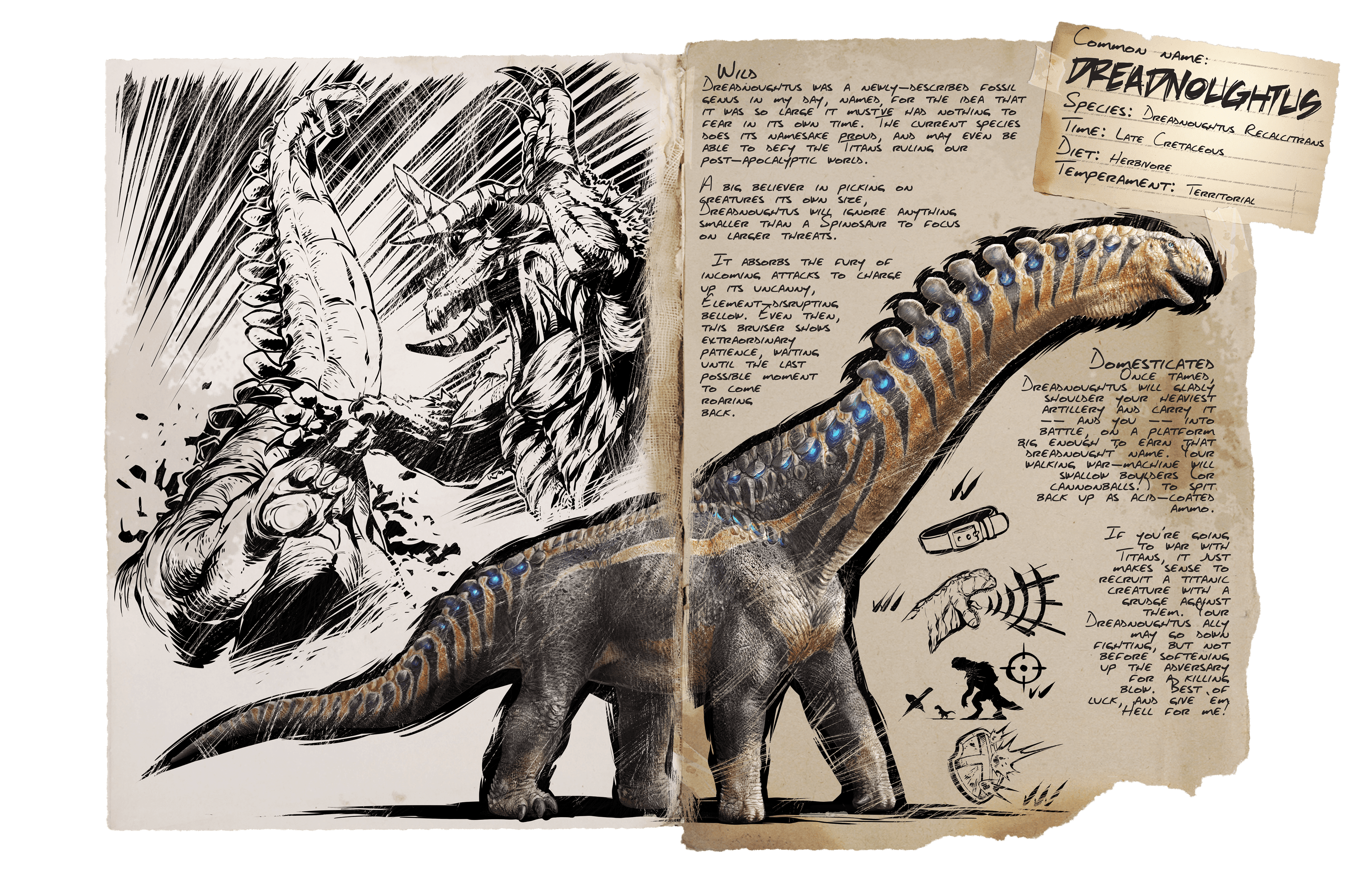 Dreadnoughtus