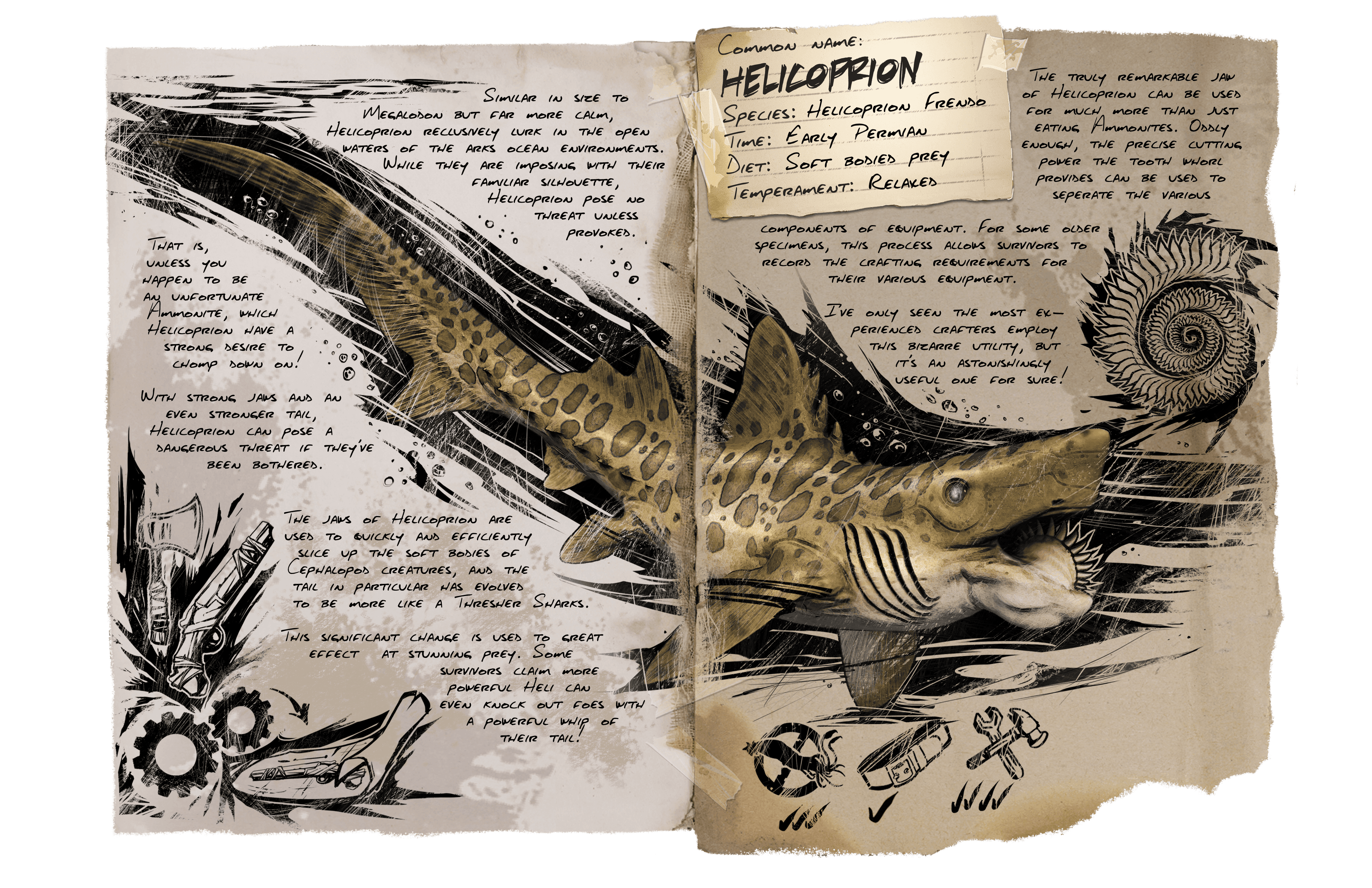 Helicoprion