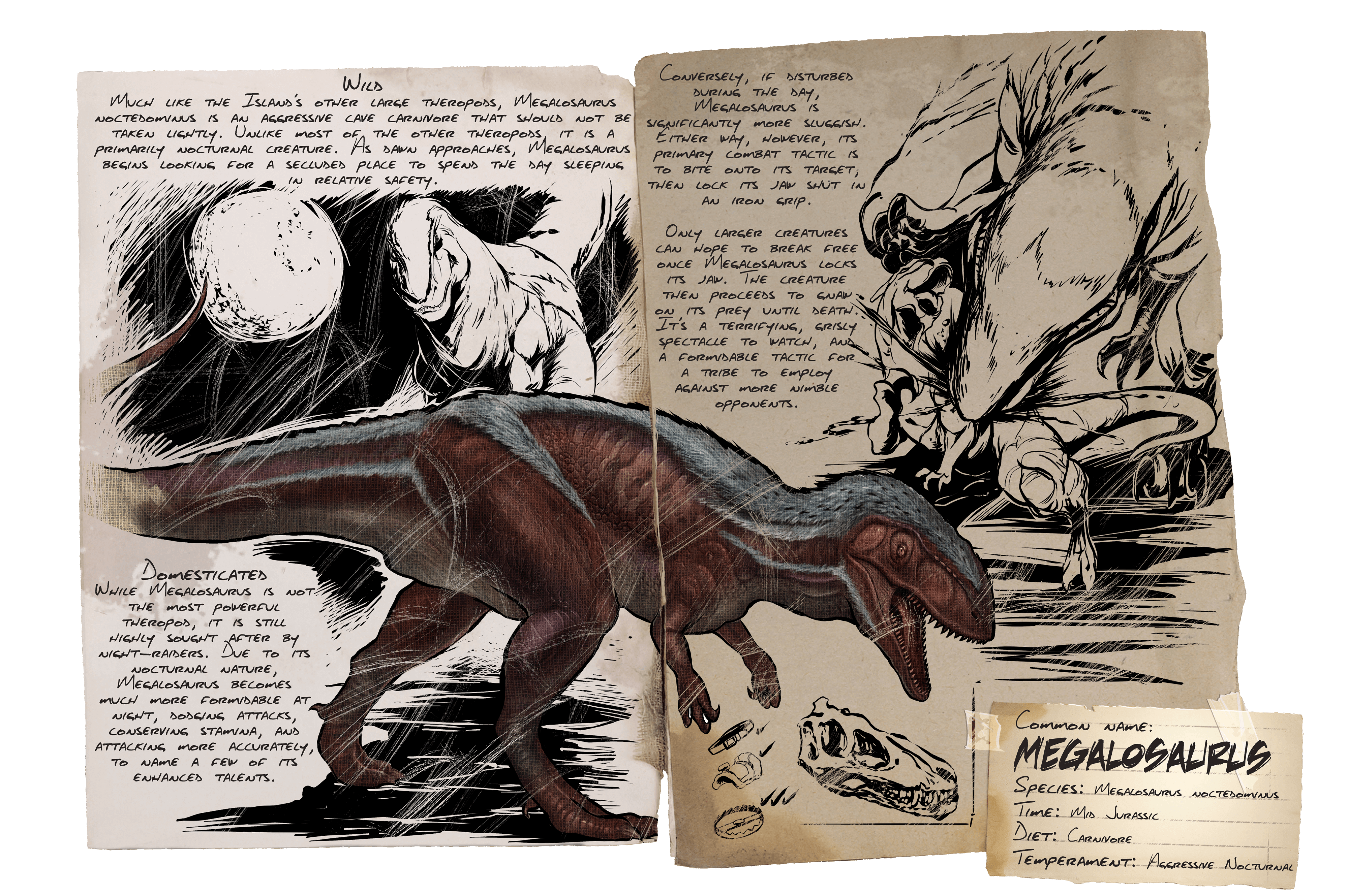 Megalosaurus