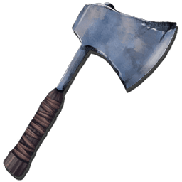 Metal Hatchet