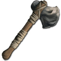 Stone Hatchet